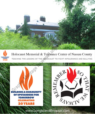 Holocaust Memorial and Tolerance Center of Nassau County - Holocaust Museum - Teaching The Lessons of The Holocaust - Glen Cove Nassau County Long Island New York